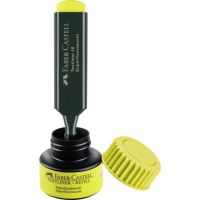 Faber-Castell Textmarker TEXTLINER 48 154807 1-5mm gelb