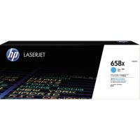 HP Toner W2001X 658X cyan