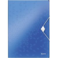 LEITZ Eckspannmappe 4599-00-36 blau