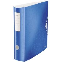 Leitz Ordner Active WOW 11060036 DIN A4 82mm Polypropylen blau