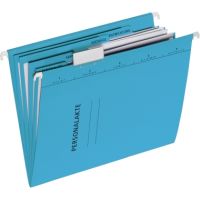 PAGNA Personalmappe 44105-02 DIN A4 34x24,5x0,8cm Karton blau