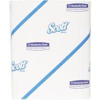 Scott Toilettenpapier 8508 2-lagig 18,6x11,7cm weiß 36x220 Blatt