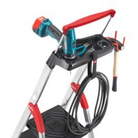 Hailo Stehleiter L100 TopLine 8050-407 4Stufen