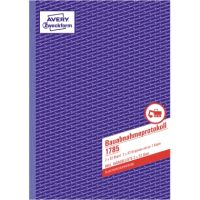 Zweckform Bauabnahmeprotokoll 1785 DIN A4 SD 2x32 Blatt