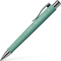 Faber-Castell Kugelschreiber POLY BALL XB 241165 mint green