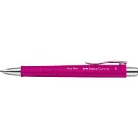 Faber-Castell Kugelschreiber POLY BALL XB 241128 pink