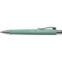 Faber-Castell Kugelschreiber POLY BALL XB 241165 mint green