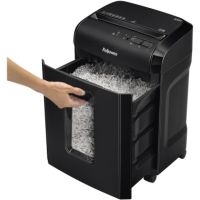 Fellowes Aktenvernichter Powershred 10M 4630601 Partikel 2x12mm