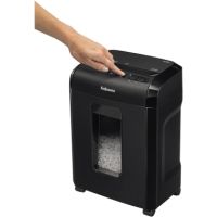 Fellowes Aktenvernichter Powershred 10M 4630601 Partikel 2x12mm