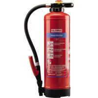 GLORIA Handfeuerlöscher WH 9 PRO Wasser 803811.0000 Brandklasse 43A
