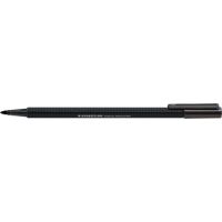 STAEDTLER Textmarker triplus 362 C-9 1-4mm schwarz