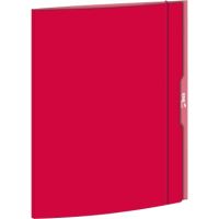 RNK Sammelmappe 45336 DIN A3 Gummizug 310x440mm rot