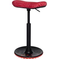 TOPSTAR Hocker Sitness H2 Skateboard SH401 CV1 rot