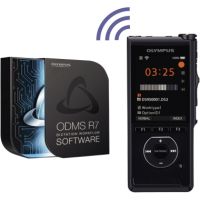 OLYMPUS Diktiergerät DS-9500 V741010BE000