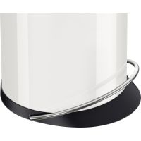 Hailo Tretabfalleimer Harmony L 0531-030 20l weiß