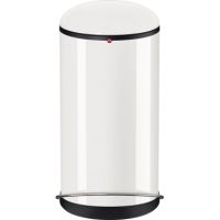 Hailo Tretabfalleimer Harmony L 0531-030 20l weiß