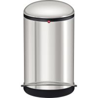 Hailo Tretabfalleimer Harmony M 0515-010 12l edelstahl