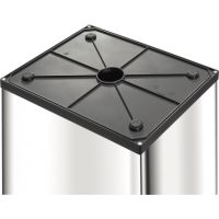 Hailo Abfalleimer Big-Box Swing L 0840-131 35l weiß