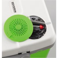 SEVERIN Kühlbox KB 2918 A++ 20l grün