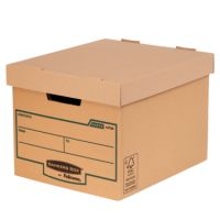 Bankers Box Archivbox Earth Series 4479901 342x291x400mm braun
