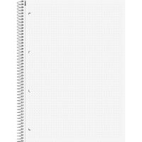BRUNNEN Collegeblock 1067147 DIN A4 dotted 90g 80Blatt