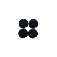 MAUL 6177290 Maul Magnet MAULpro 30mm 0,6kg sw 4 St./Pack.