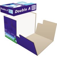 Double A Kopierpapier 522608010003 DIN A4 80g weiß 2.500 Blatt