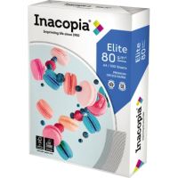 Inacopia Kopierpapier elite 011708019002 A3 80g 500 Blatt