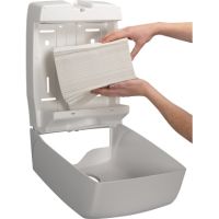 Kleenex Papierhandtücher Ultra Super Soft 6710 3-lagig weiß 15x96Bl./Pack.