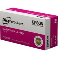 Epson Tintenpatrone C13S020450 PJIC4 26ml magenta