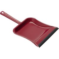 Nölle Profi Brush Kehrschaufel 455600 23cm Metall farbig