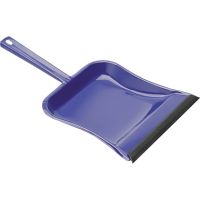 Nölle Profi Brush Kehrschaufel 455600 23cm Metall farbig