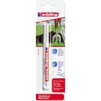 edding Outdoormarker 8055 4-8055-1-1049 1-2mm weiß