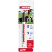 edding Outdoormarker 8055 4-8055-1-1001 1-2mm schwarz