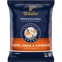 Tchibo Kaffee Professional Creme & Espresso 505485 ganze Bohne 500g