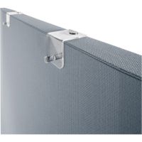 SIGEL Flipchart-Haken SB700 für Sound Balance Acryl 2 Stück