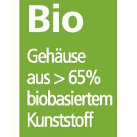 Schneider Druckkugelschreiber K3 Biosafe 3274 M 0,6mm grün