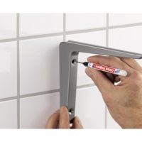 edding Bohrlochmarker 8850 4-8850-1-4001 0,7-1mm schwarz