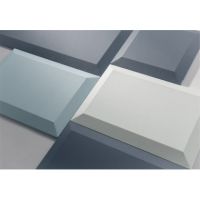 SIGEL Wandfliese Sound Balance SB121 800x400x42mm h.gr 2St.