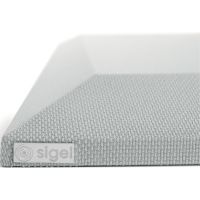 SIGEL Wandfliese Sound Balance SB121 800x400x42mm h.gr 2St.