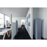 SIGEL Wandfliese Sound Balance SB121 800x400x42mm h.gr 2St.