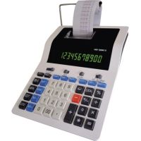 LEO 1230C Leo Tischrechner druckend anzeigend