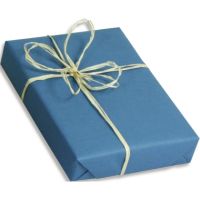 Clairefontaine Geschenkpapier 95713C 70cmx3m blau