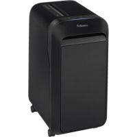 Fellowes Aktenvernichter Microshred LX 221 860082090 schwarz