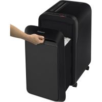 Fellowes Aktenvernichter Microshred LX 221 860082090 schwarz