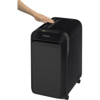 Fellowes Aktenvernichter Microshred LX 221 860082090 schwarz