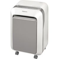 Fellowes Aktenvernichter Microshred LX 211 860081001 weiß