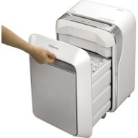 Fellowes Aktenvernichter Microshred LX 211 860081001 weiß