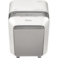Fellowes Aktenvernichter Microshred LX 211 860081001 weiß