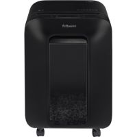 Fellowes Aktenvernichter Microshred LX 201 860080090 schwarz